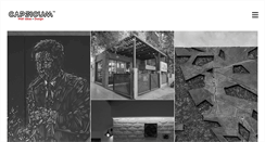 Desktop Screenshot of capsicumwallideas.com